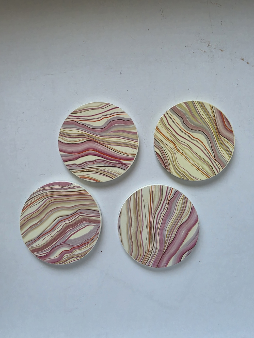 Jonathan Adler Coasters - Picture 10 of 10